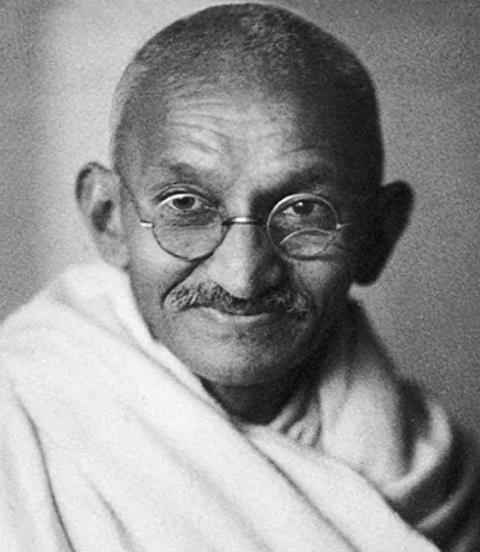 Mahatma Gandhi