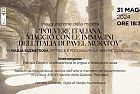 “Polvere italiana. Viaggio con le immagini dell’Italia di Pavel Muratov”