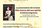 Alla ricerca del suo spirito di Adriana Ungureanu