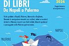 La nave di libri da Napoli a Palermo