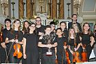 Rettoria di San Domenico: concerto, Ensemble di violini della scuola media “Bosco-Venisti”