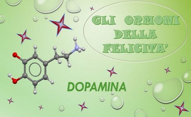 Gli ormoni della felicità: dopomina / Benessere e Salute