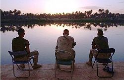 Le rive dell’Eufrate, tappa finale di un lungo viaggio