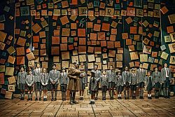 Per la prima volta in Italia  “Matilda il Musical”