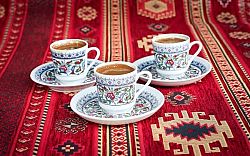 Il Caffè Turco: origini e metodo di preparazione