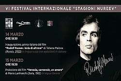 VI Festival Internazionale “Stagioni Nureev”