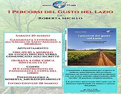 I percorsi di gusto nel Lazio