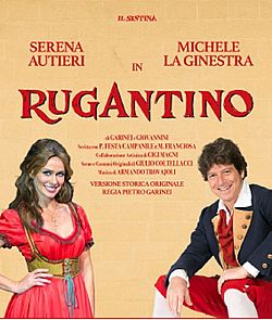 Teatro Sistina: "Rugantino" in scena da venerdì 3 maggio