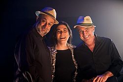 Monica Salmaso Trio