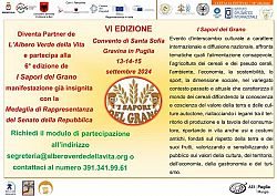 I Sapori del Grano  - VI edizione