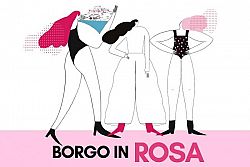 “Borgo in Rosa”