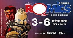 ROMICS Festival Internazionale del fumetto, animazione, cinema e games