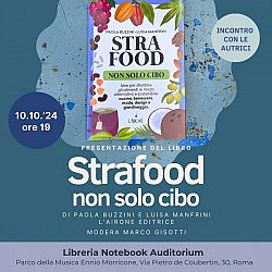 STRAFOOD. Non solo cibo