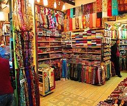 Il Gran Bazar, profumi e colori di Istanbul
