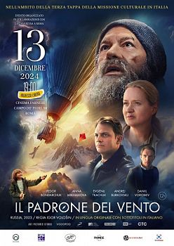 A Roma sarà proiettato un film su Fedor Konyukhov