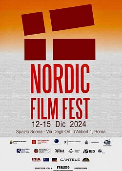 Nordic film fest 2024