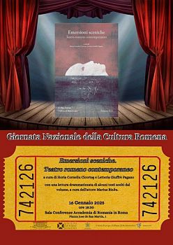 Emersioni sceniche. Teatro romeno contemporaneo