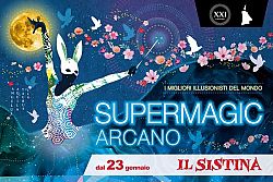 Supermagic Arcano 2025