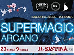 Supermagic Arcano: ecco i campioni mondiali di illusionismo della XXI edizione