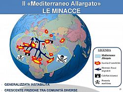 Il concetto di Mediterraneo Allargato