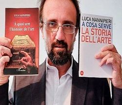 Luca Nannipieri tradotto e pubblicato in Francia e in Inghilterra