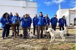 XDD- Xylella Detection Dogs - arrivano i cani antiXylella