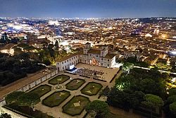 Il Festival di Film di Villa Medici