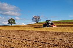 Calati gli aiuti all'agricoltura, ma non è colpa di Bruxelles