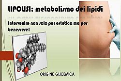 Catabolismo Lipidico (origine glicemica)