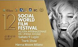 12a edizione del Social World Film Festival