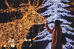 Luminarie a tempo: cosa sono e come risparmiare sulla bolletta