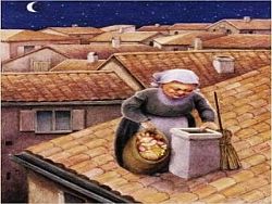 La vera storia della Befana